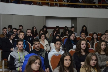 Modul de evenimente "Decizia ta conteaza!", Colegiul National 'Petru Rares' / Piatra-Neamt 1