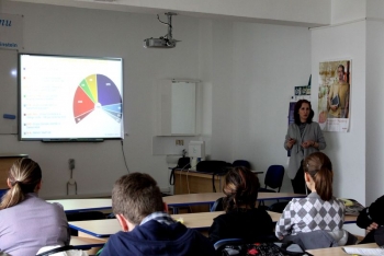 Modul de evenimente "Decizia ta conteaza!", Colegiul National de Informatica, Piatra-Neamt 1