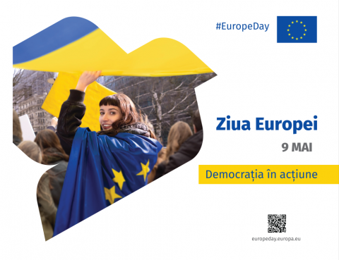 Ziua Europei: Democrația în acțiune